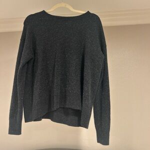 Vince Black Sweater